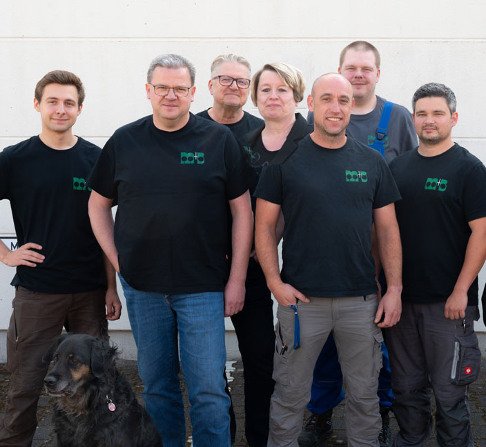 Das mb-klima Team